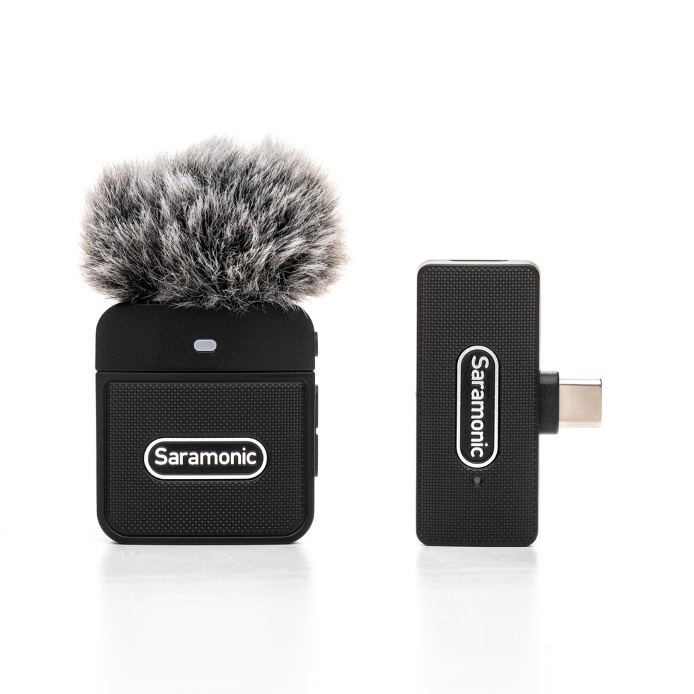 Saramonic Blink 100 B5 Ultra-Portable Clip Saramonic Blink 100 B5 Ultra-Portable Clip